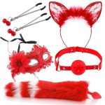Love Kitty Bondage Kit - 4 PCS - Image 6