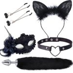 Love Kitty Bondage Kit - 4 PCS - Image 2