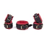 Neck Collar And Cuffs Bondage Kit - Image 6