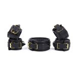 Neck Collar And Cuffs Bondage Kit - Image 7