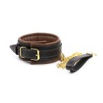 Neck Collar And Cuffs Bondage Kit