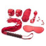 Coco Whip Bondage Kit - 6 pcs - Image 6