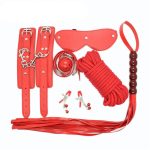 Coco Whip Bondage Kit - 6 pcs - Image 7