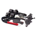 Bat Collar Bondage Kit - 6 pcs - Image 6