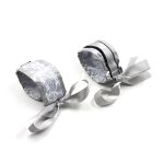 Slive Lace Cuffs And Blindfold Kit