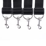 Bed Bindings Restraint Kit With  Blindfold - Image 2