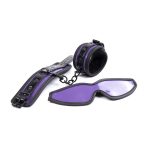 Wrapping  Cuffs & Blindfold Bondage Kit - Image 6