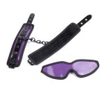 Wrapping  Cuffs & Blindfold Bondage Kit - Image 8