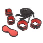 Blindfold Bed Bondage Restraint Kit - Image 6