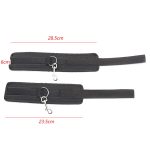 Blindfold Bed Bondage Restraint Kit - Image 3