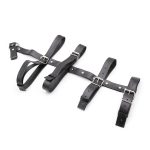 Open Bra Strap Harness with Arm Restraints - Image 5