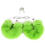 Green Leather BDSM Kit - 5 pcs - Image 3