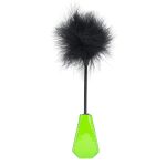 Green Leather BDSM Kit - 5 pcs - Image 4