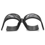 Velcro Wrist Cuff With Blind Mask - Image 3