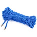 Bondage Cosplay Airline Blue Kit - Image 2