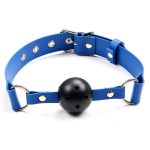 Bondage Cosplay Airline Blue Kit - Image 3