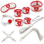 Cosplay Bondage Kit - 8 Pcs - Image 3