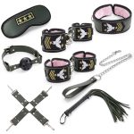 Cosplay Bondage Kit - 8 Pcs - Image 4