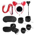 Cat Headband Bed Bondage Kit - Image 6