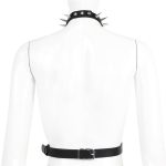 Spike Nail Collar to Waist Harness - Image 4