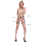 Aneir Leg and Waist Bondage Harness - Image 4
