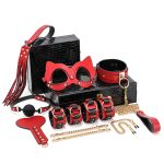 Luxury Bondage Kit With Case - Image 6