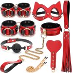Luxury Bondage Kit With Case - Image 7