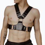 Body Chest Harness Straps Belt Night Clubwear