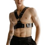 Body Chest Harness Straps Belt Night Clubwear - Image 4