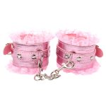 Lace Bondage Set With Love Egg - Image 2