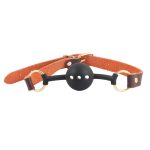 Brown Real Leather Bondage Kit - Image 7