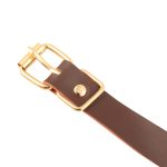 Brown Real Leather Bondage Kit - Image 4