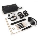 Real Leather Bondage Kit With Handbag - Image 7