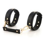 Real Leather Bondage Kit With Handbag - Image 2