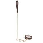 Real Leather Heart Locker Bondage Kit - Image 4