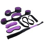 Clasp Neoprene Bondage Kit - Image 8