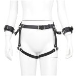 Leg Harness With Handcuffs - Image 6
