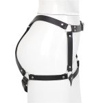Leg Harness With Handcuffs - Image 4