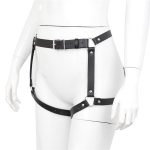 Leg Harness With Handcuffs - Image 5