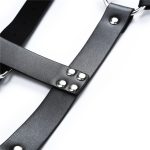 Chest Harness Belt With Collar - Image 4