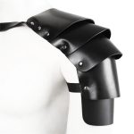Leather Armor Body Chest Harness - Image 3