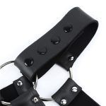 Cross-Body Zipper Chest Harness - Image 4