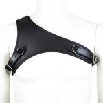 One Shoulder Adjustable Bondage Harness - Image 6