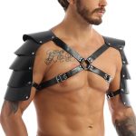 Chest Harness With Shoulder Armors - Image 7