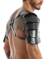 Chest Harness With Shoulder Armors