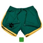 Mesh Paw Print Short - Image 10