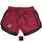 Mesh Paw Print Short - Image 15