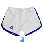 Mesh Paw Print Short - Image 16