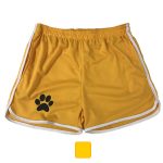 Mesh Paw Print Short - Image 3