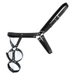 One-shoulder Strap Body Chest Half Harness Belt - Image 2